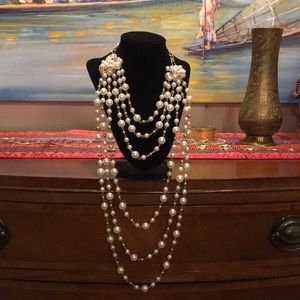 Pearl Necklace